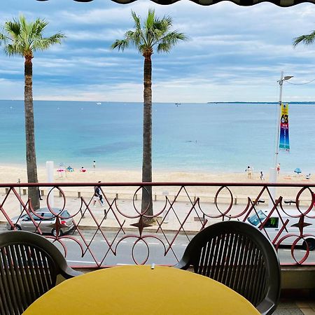 Ferienwohnung Constellation Juan-les-Pins Exterior foto