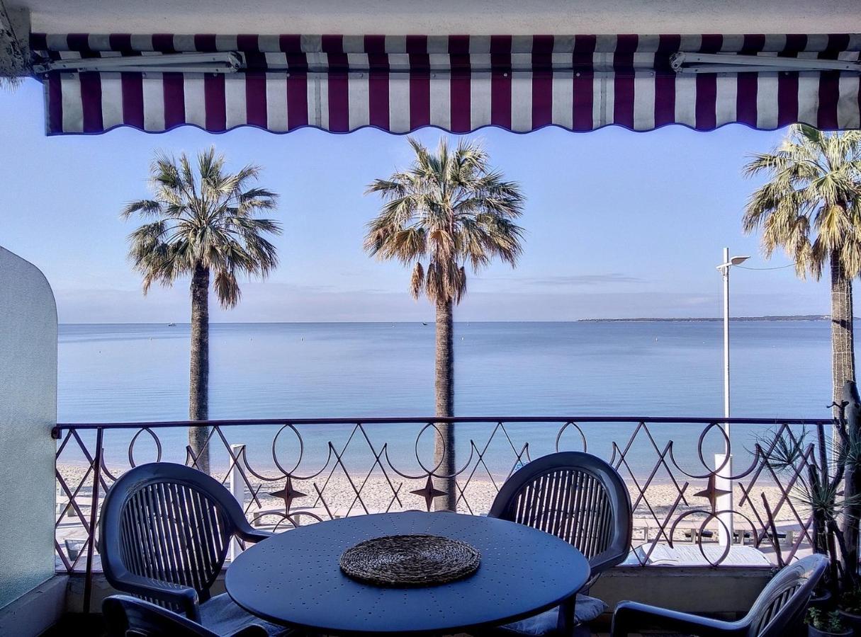 Ferienwohnung Constellation Juan-les-Pins Exterior foto